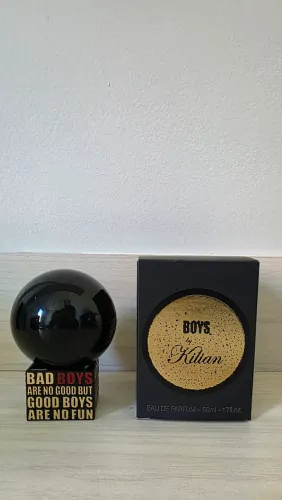 Perfume de nicho by Kilian Bad Boys Are No Good But Good Boys Are No Fun 45/50mls