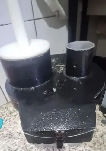 Processador industrial  Bivolt com 6 discos