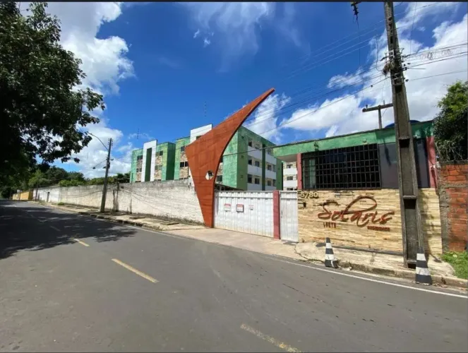 Apartamento à venda Condomínio Solares Leste I