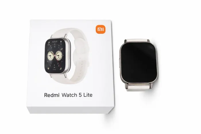 SMARTWATCH RELÓGIO INTELIGENTE REDMI WATCH 5 LITE