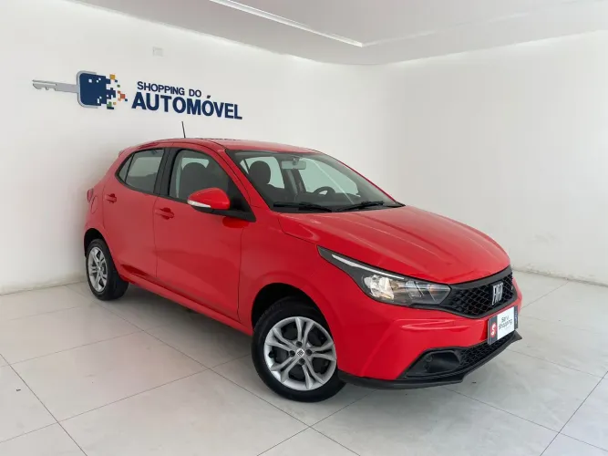 Fiat Argo Drive 1.0 6V Flex 2025