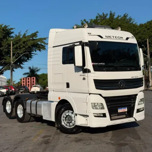 Volkswagen Meteor 28.460 6x2 - 2023