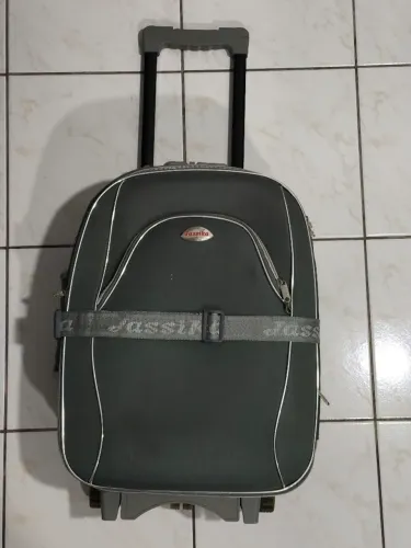 Mala pequena de viagem