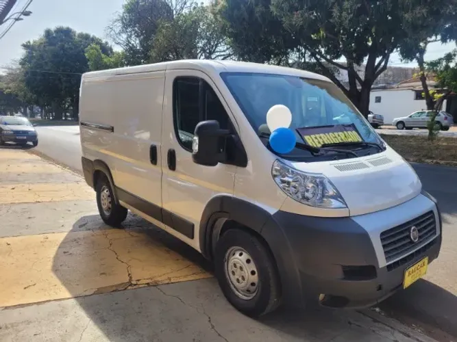 Fiat Ducato Cargo Curto 2.3 16V Diesel 2021