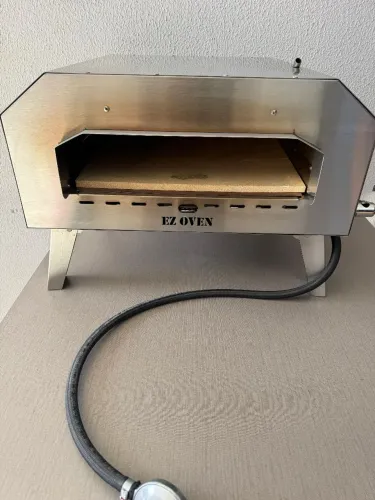 Forno de pizza EZOVEN 40 Duo