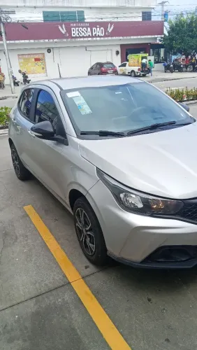 Fiat Argo Drive 1.0 6V Flex 2026