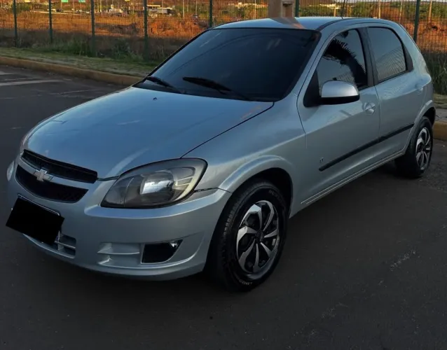 Chevrolet Celta Spirit/ LT 1.0 MPFI 8V Flexp. 5P 2010