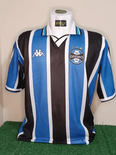 Camisa Gremio retro de época