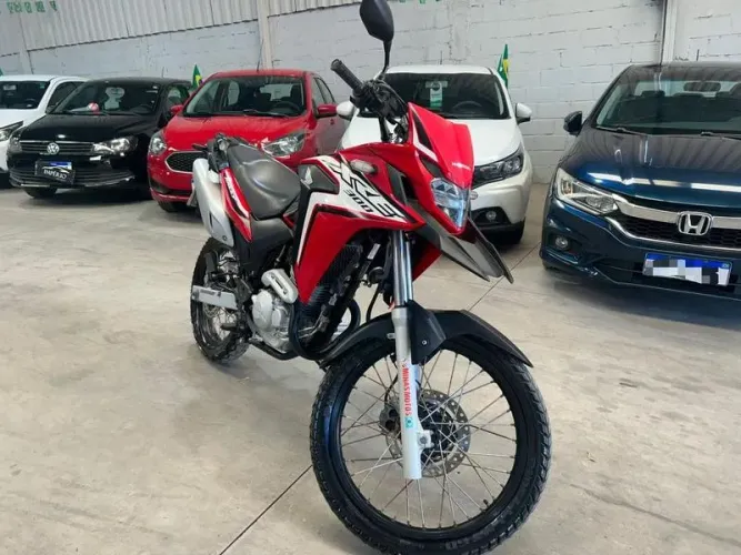 HONDA XRE 300 ABS 2019