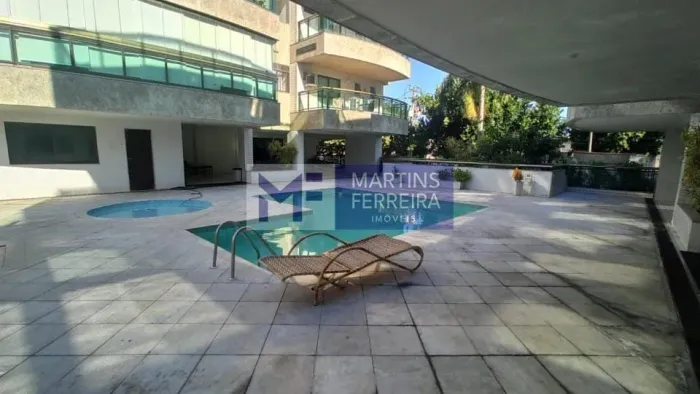 Apartamento à venda 2 Quartos, (1 Suíte), 2 Vagas, 115M², Recreio dos Bandeirantes, Rio de
