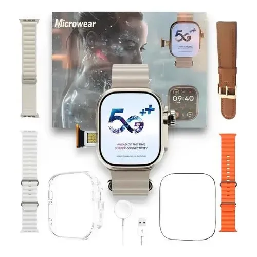Microwear ultra AI 3 nano chip4g/5g 2g/16g