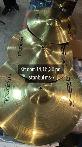 kit Pratos Istanbul Ms-x 14,16,20