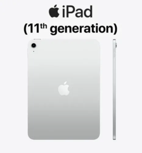 Ipad 11 128GB Chip A16 Garantia Apple