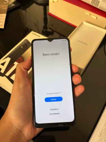 Samsun A12 64gb