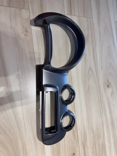 Moldura painel Fiat Uno vivace 
