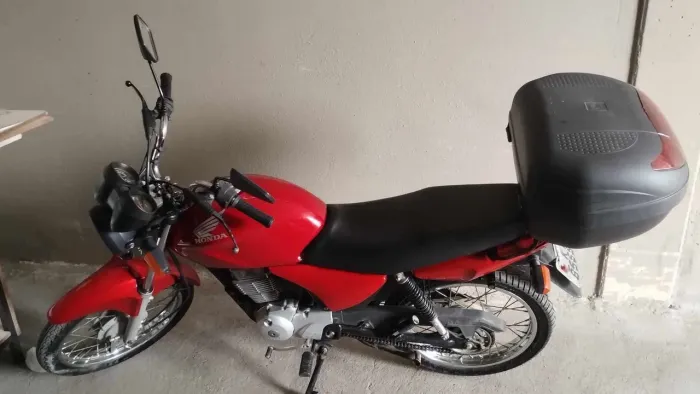 Titan 150 Inteira 