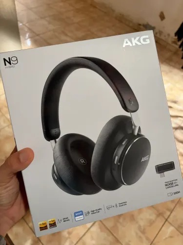 Headphone AKG N9 