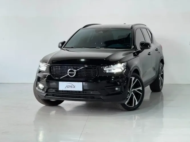 Volvo XC40 T-5 R-design First ED 2.0 252cv AWD 2019