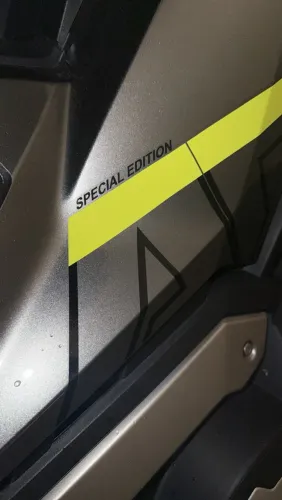 Honda X-Adv 745cc 2025
