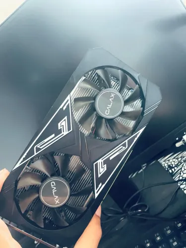 GTX 1650 GALAX DDR6