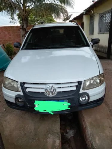 Volkswagen Parati Surf 1.6 MI Total Flex 2010