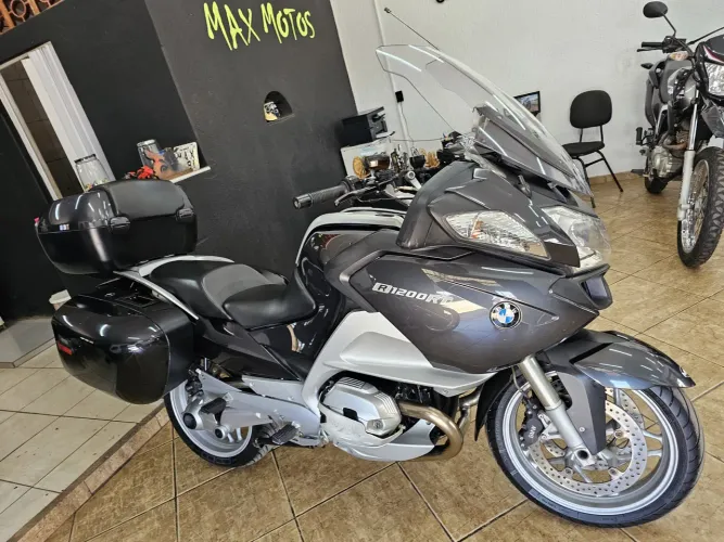 BMW R1200 RT 2011