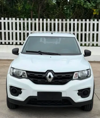 Renault Kwid Zen 1.0 Flex 12V 5P Mec. 2022