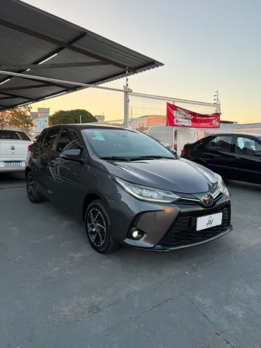 Toyota Yaris XLS 1.5 Flex 16V 5P Aut. 2024