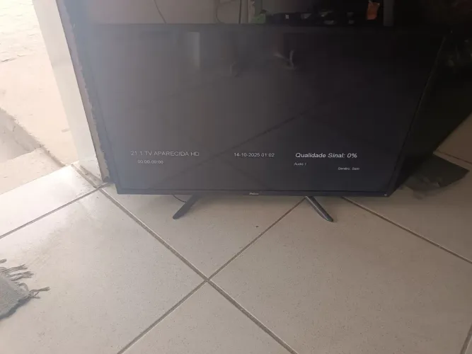 Tv Philco 32 Polegadas não é Smart 