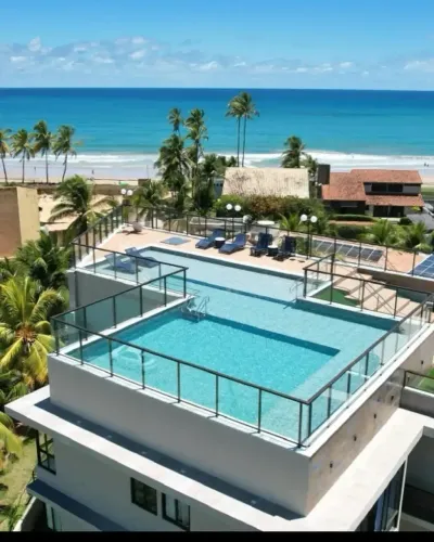 Imóvel para venda com 38 metros quadrados com 1 quarto em Porto de Galinhas - Ipojuca - PE