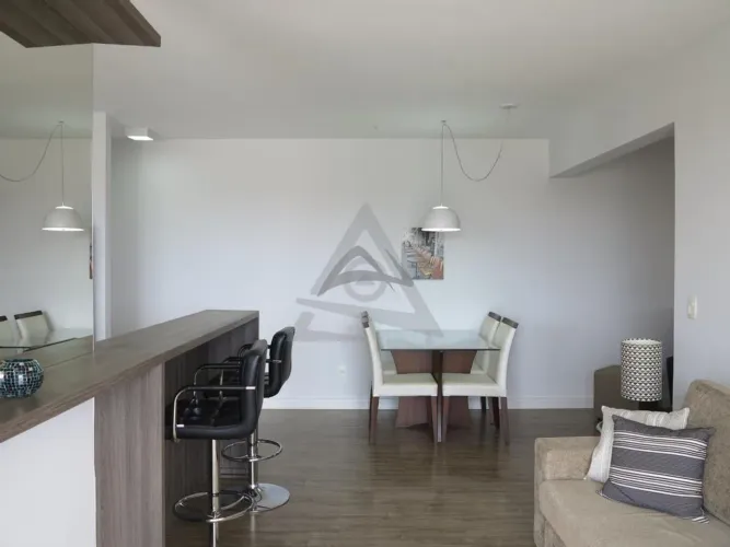 Apartamento para alugar em Campinas, Cambuí, com 1 suíte, com 58 m², Soleil Cambuí