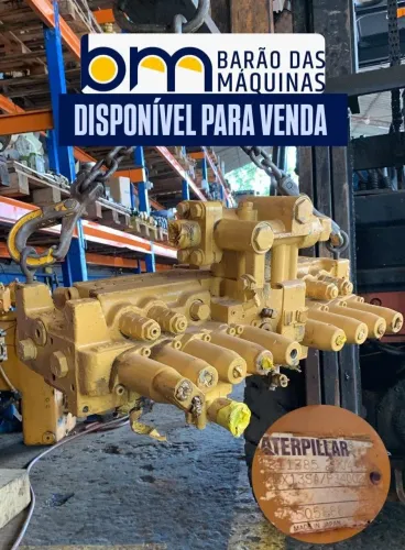 COMANDO CATERPILLAR 312BL 