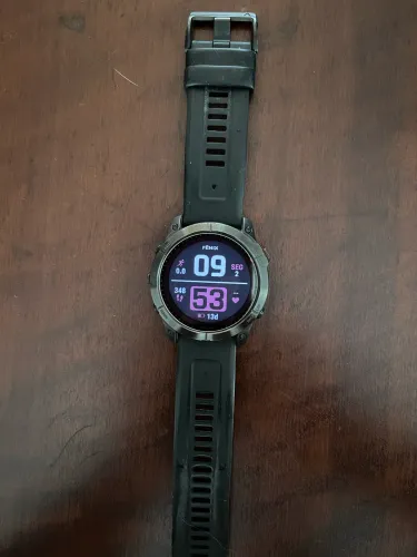 GARMIN Fênix 7x SOLAR 
