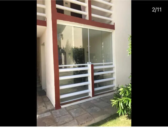 Flat na Praia de Búzios/RN