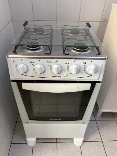 Vendo fogão 4 bocas em perfeito estado
