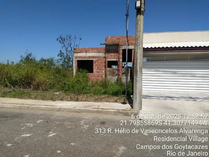 Oportunidade em destaque Casa no Alphaville, Campos dos Goytacazes - RJ, Nº 309, 2 quarto