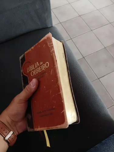 Biblia do obreiro
