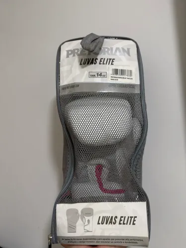 Luva de boxe pretorian