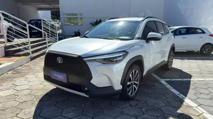 Toyota Corolla Cross XRE 2.0 16V Flex AUT 2022