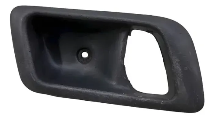 Acabamento Moldura Maçaneta Porta Esquerda  Fiat Palio 2014  Não Informado
