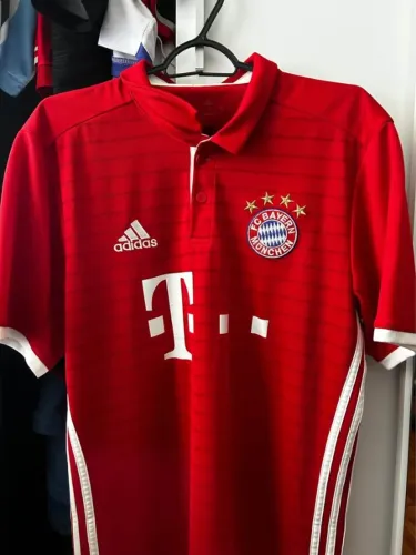 Camisa Bayern de Munique