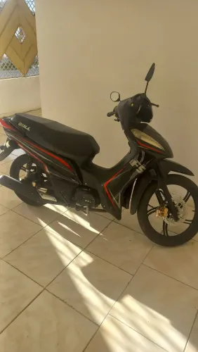 Vendo moto 