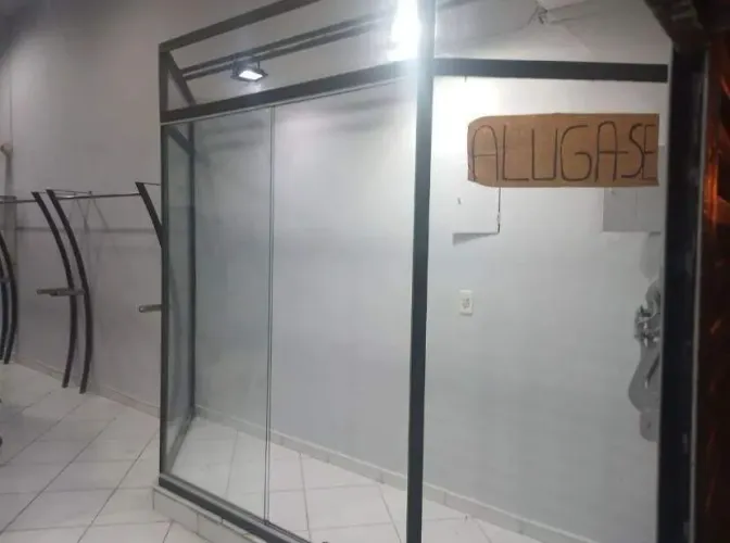 Loja para aluguel, Centro - Santos/SP