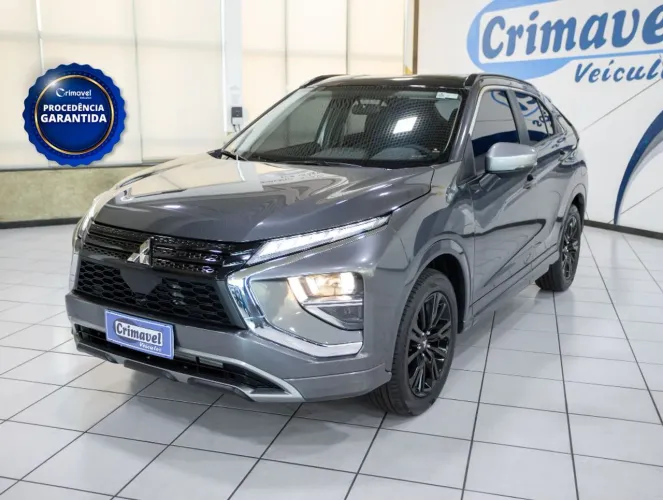 Mitsubishi Eclipse Cross GLS Rush 1.5 16V 165cv AUT 2025