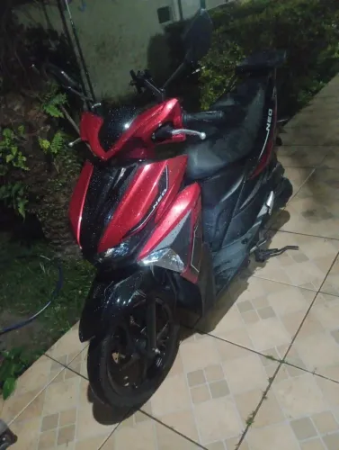YAMAHA NEO SCOOTER 125CC