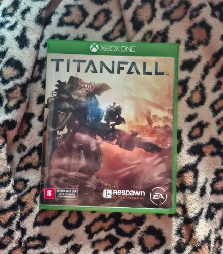 Jogo de Xbox One (Vendo ou Troco)