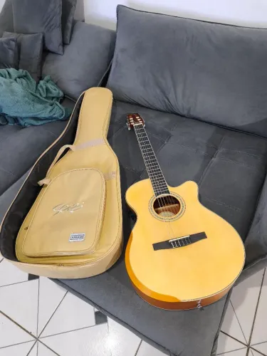 Violão Seizi Neo Osaka nylon