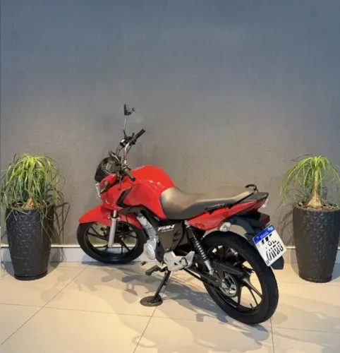 Honda Cg Titan 160