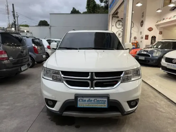 Dodge Journey SXT 3.6 V6 Aut. 2014