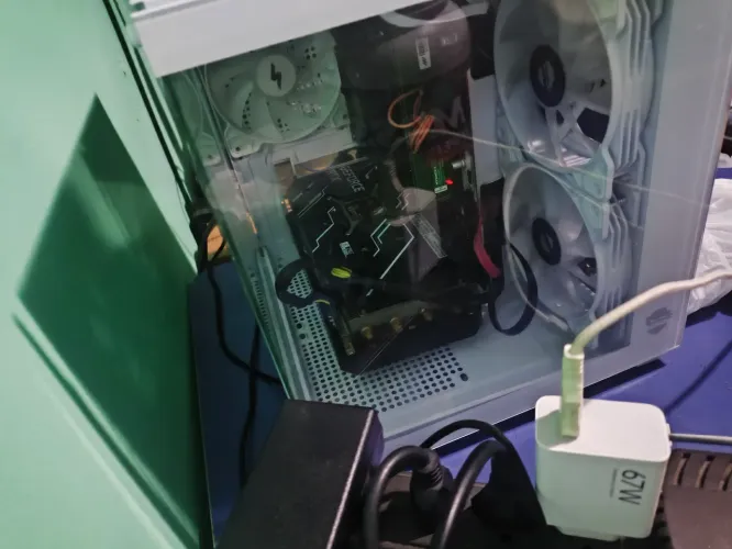 Pc com rtx 3070 pego ps5